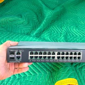 Cisco SG200-26 SG200-26 26-port Gigabit